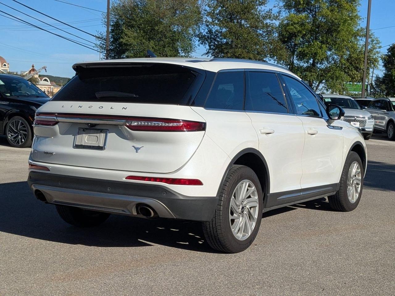 2022 Lincoln Corsair Standard
