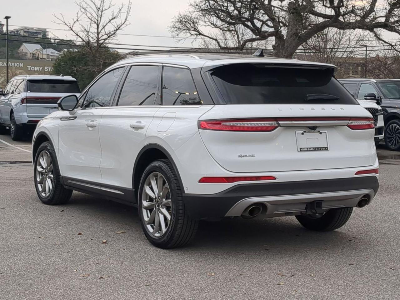 2022 Lincoln Corsair Standard