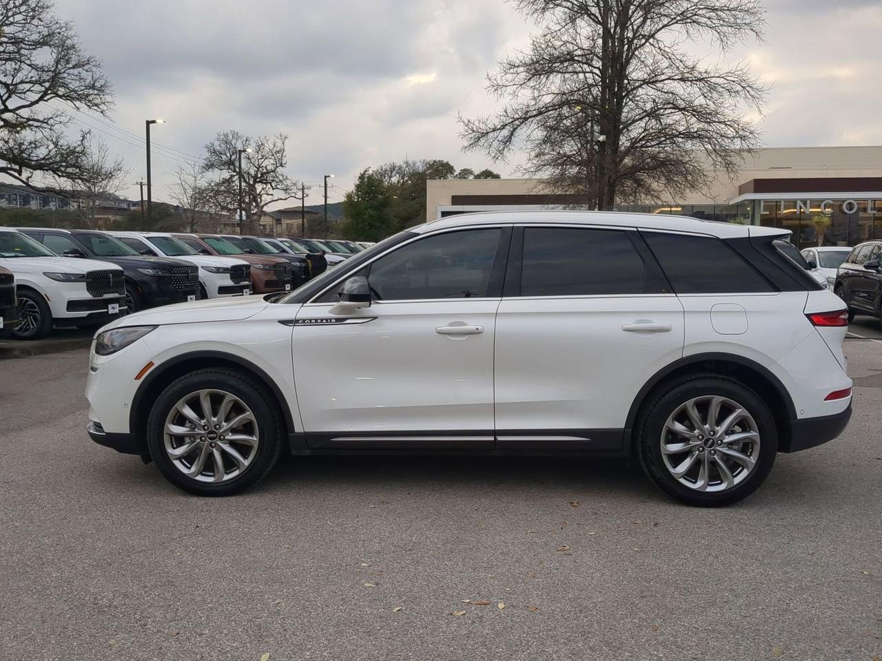 2022 Lincoln Corsair Standard