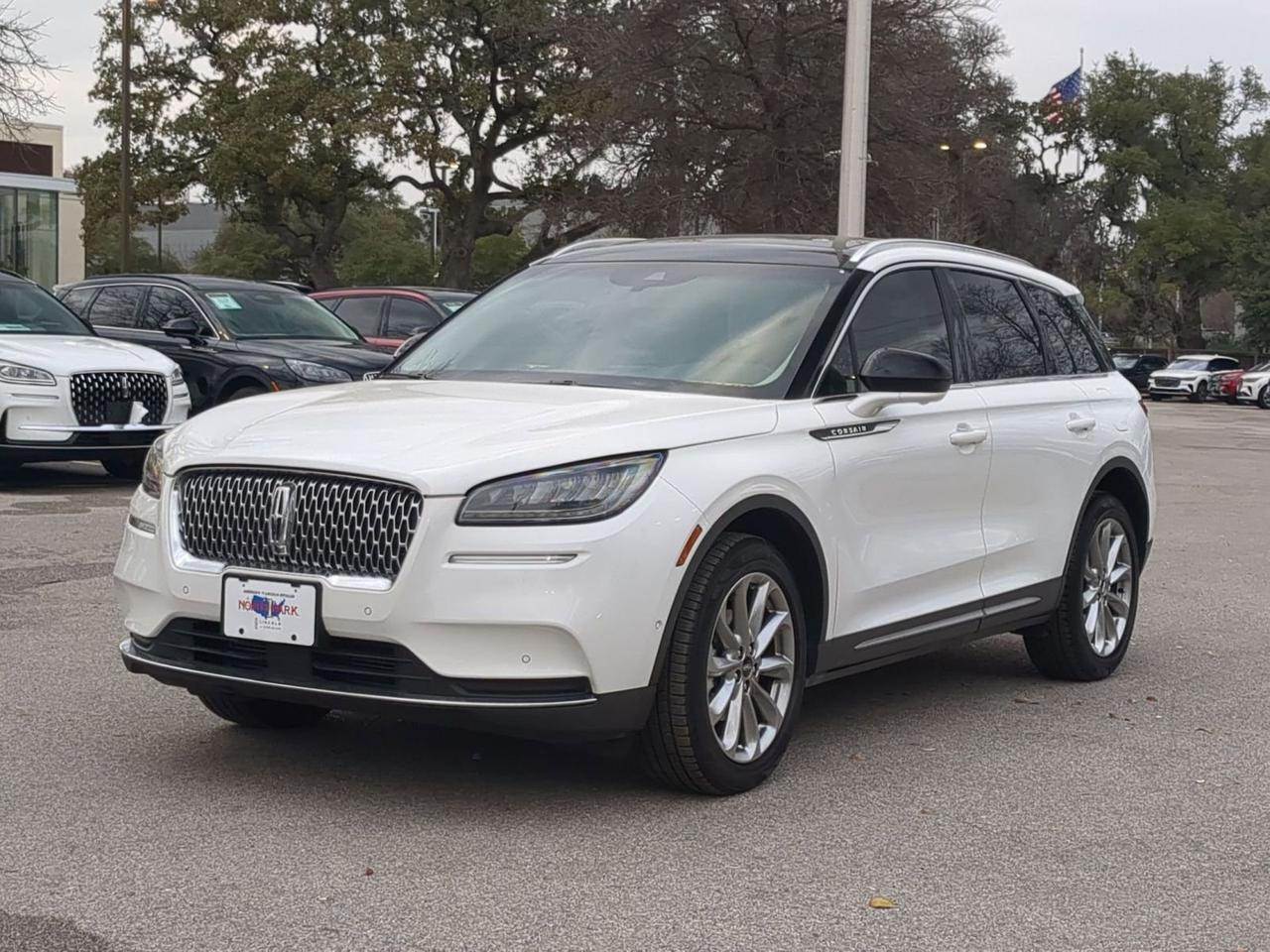 2022 Lincoln Corsair Standard