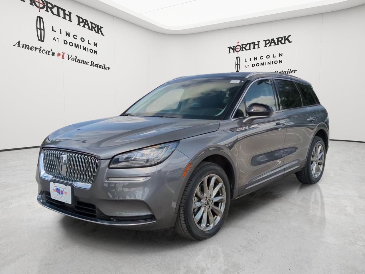 2022 Lincoln Corsair