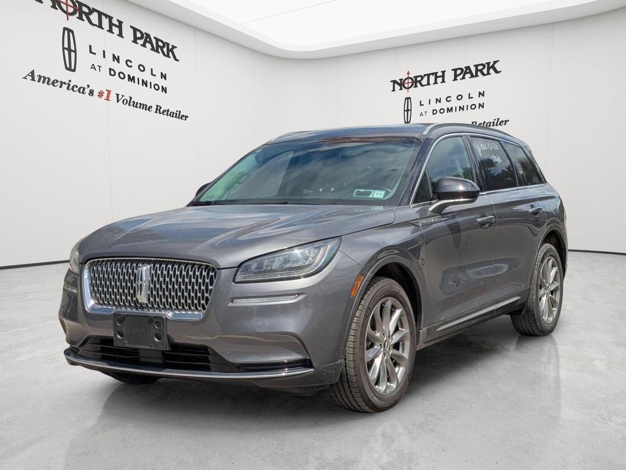 2022 Lincoln Corsair