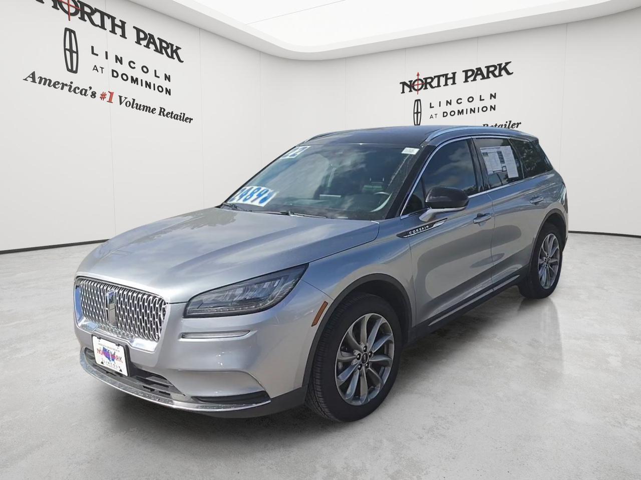 2022 Lincoln Corsair Standard