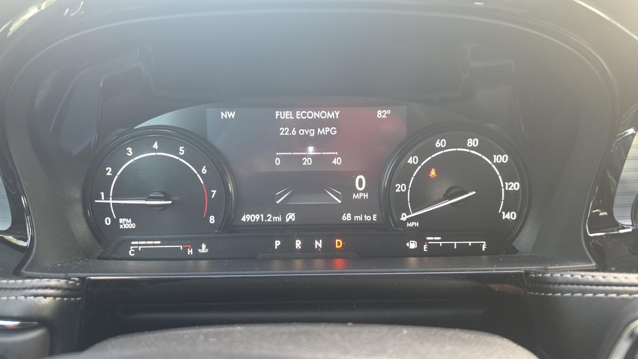 2022 Lincoln Corsair Standard