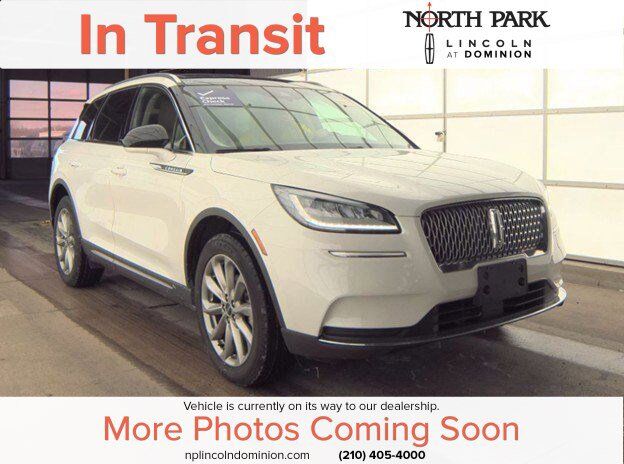 2022 Lincoln Corsair
