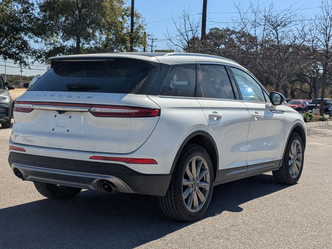 2022 Lincoln Corsair Standard