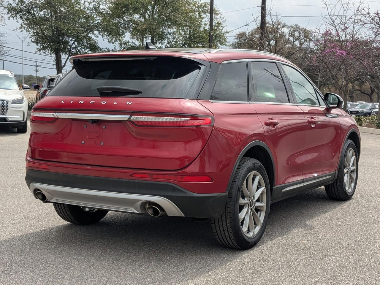 2022 Lincoln Corsair Standard