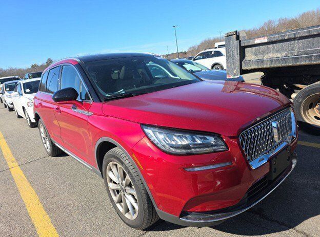 2022 Lincoln Corsair Standard