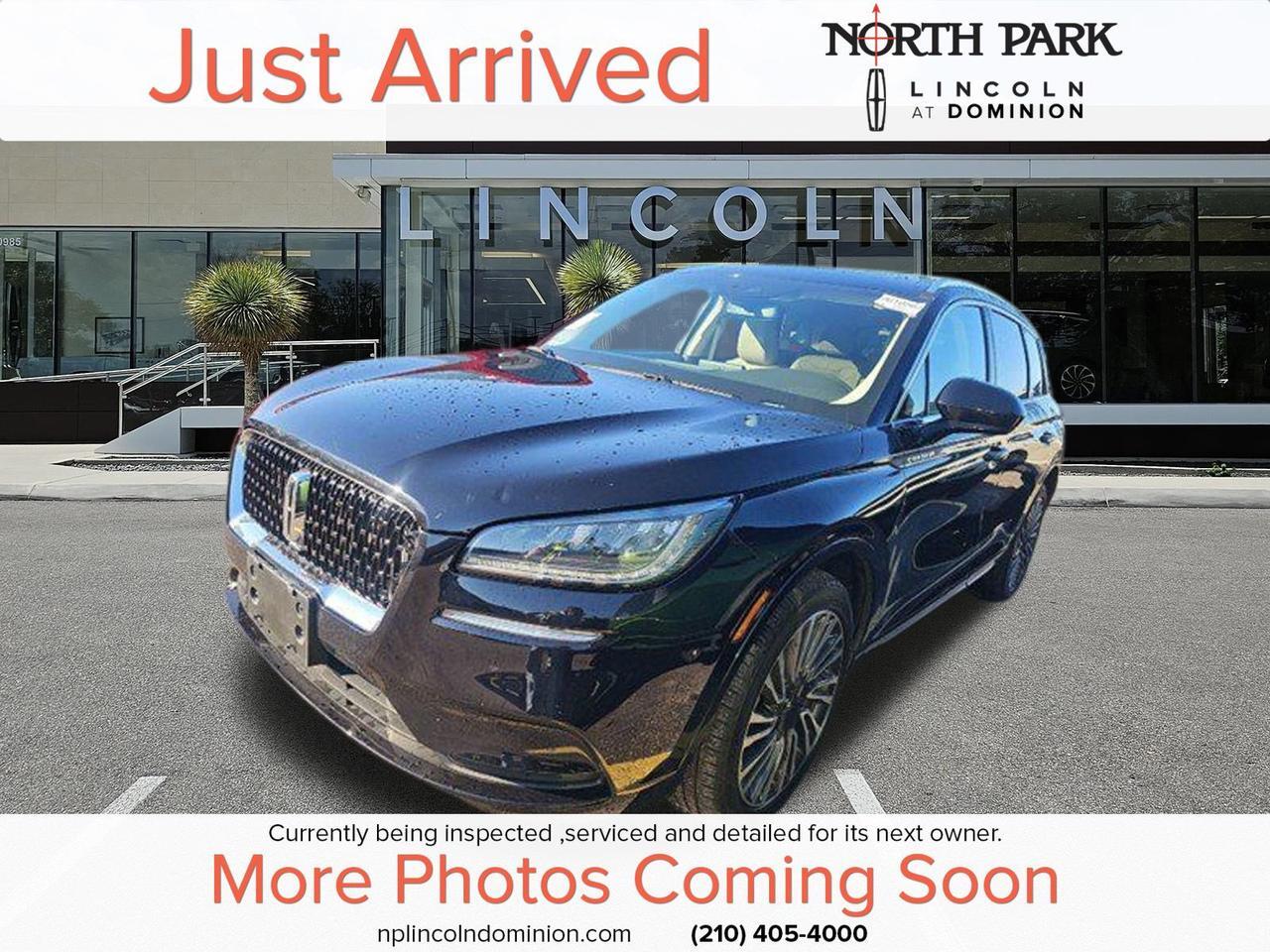 2022 Lincoln Corsair Standard