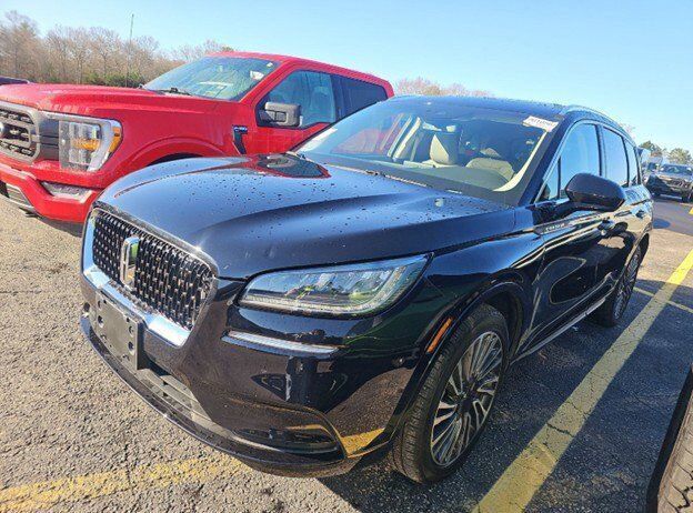 2022 Lincoln Corsair Standard