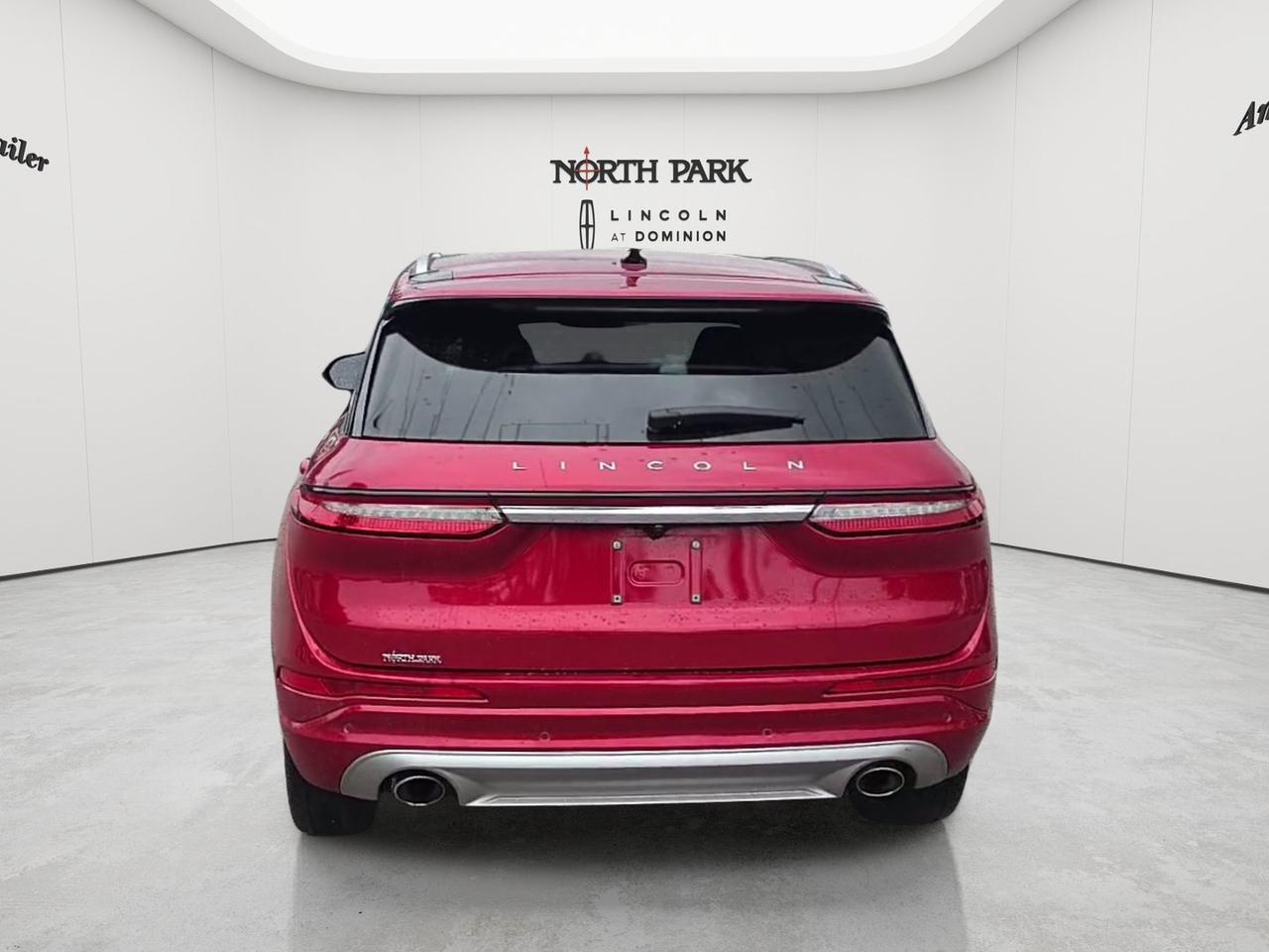 2022 Lincoln Corsair Standard