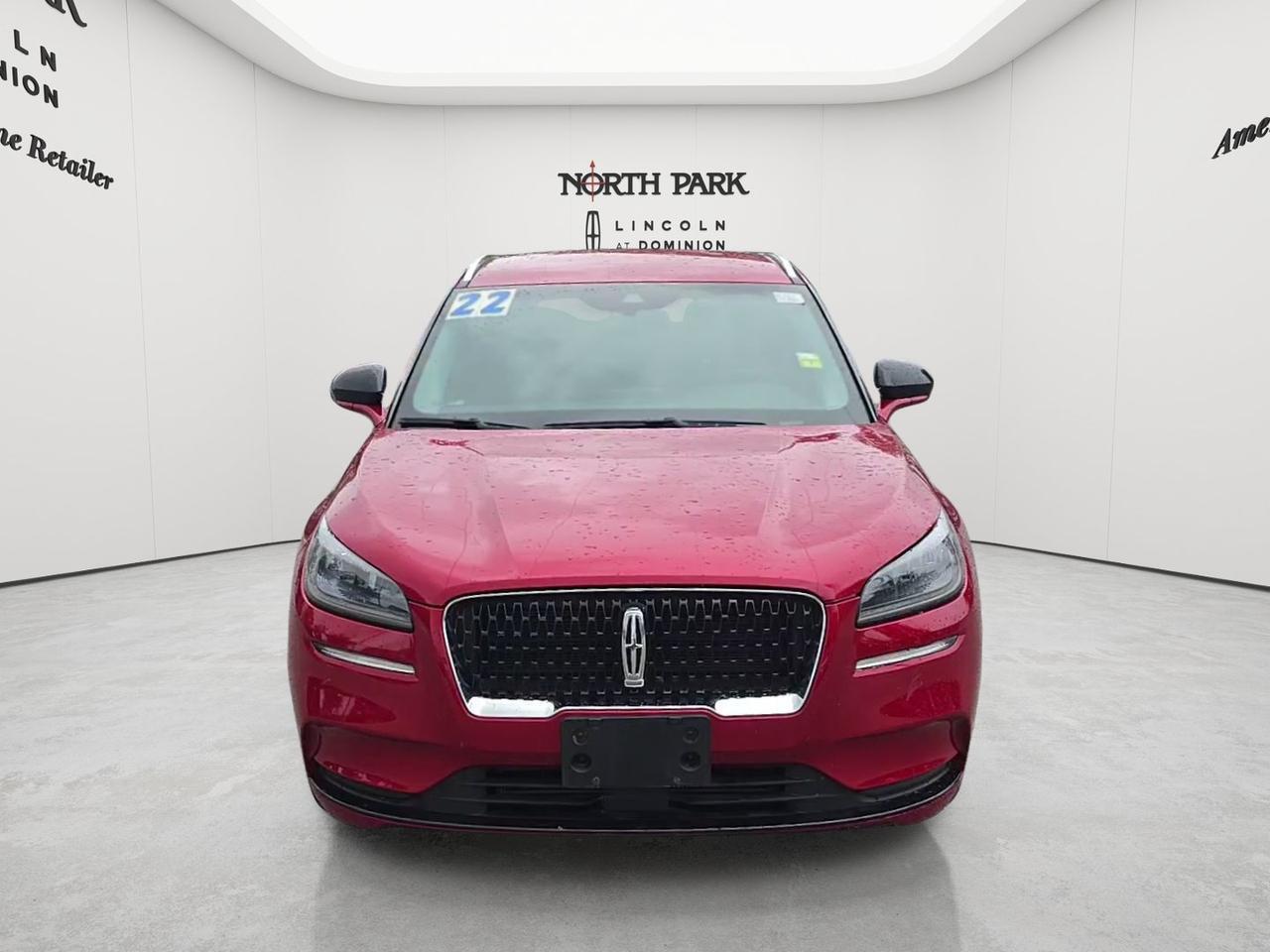 2022 Lincoln Corsair Standard