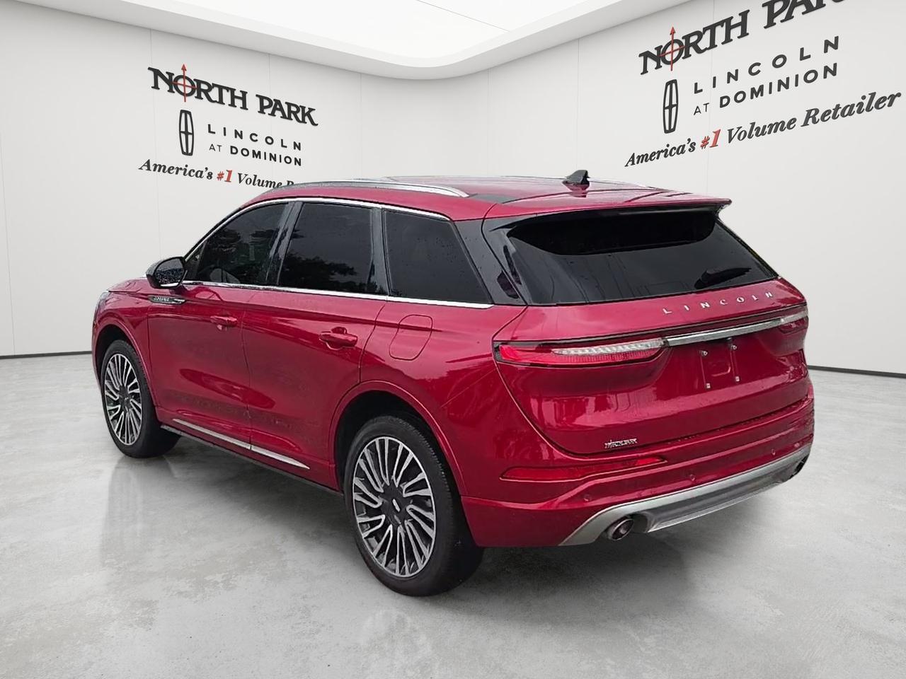 2022 Lincoln Corsair Standard