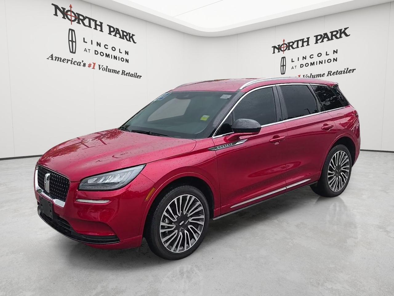 2022 Lincoln Corsair