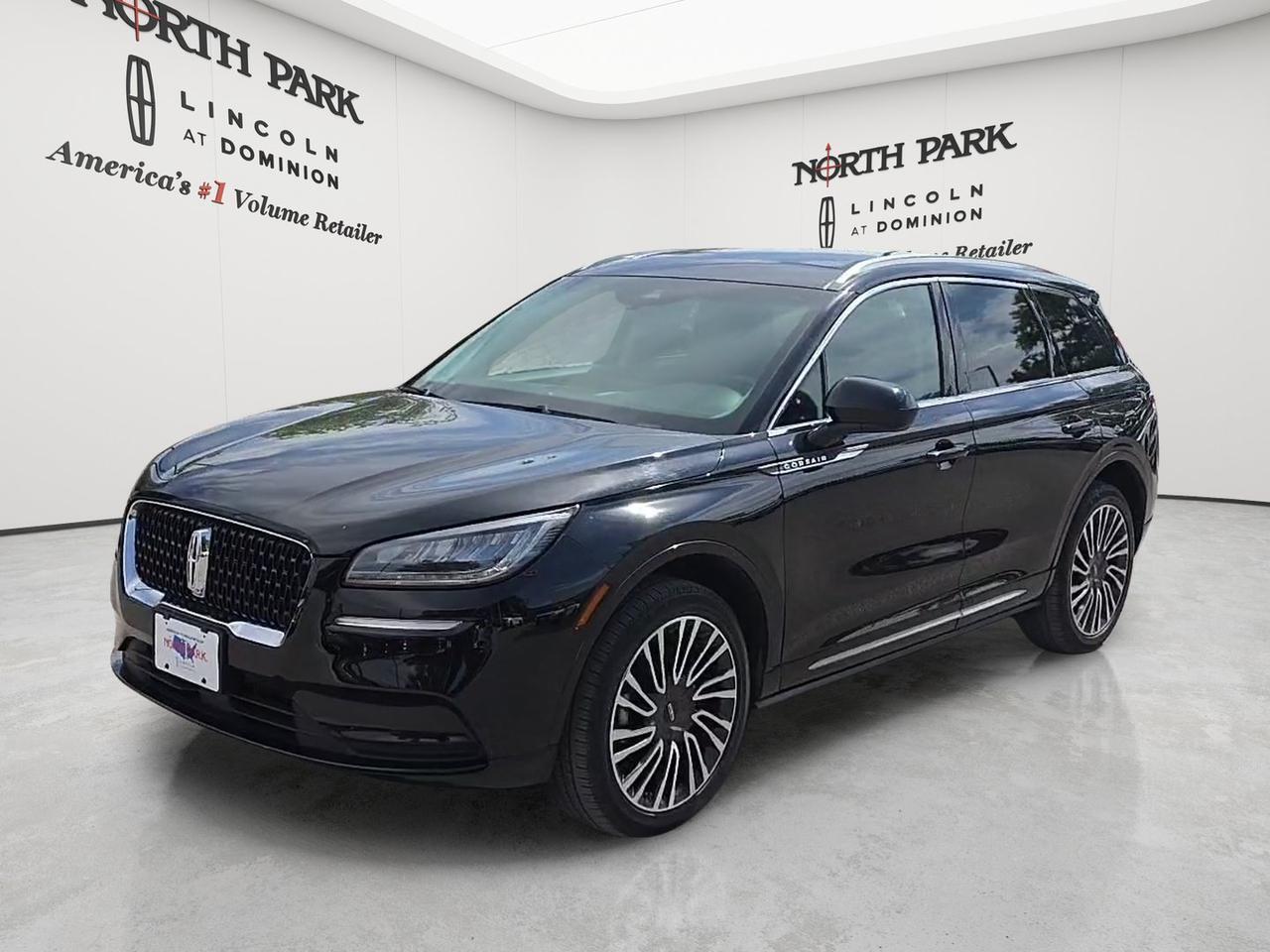 2022 Lincoln Corsair