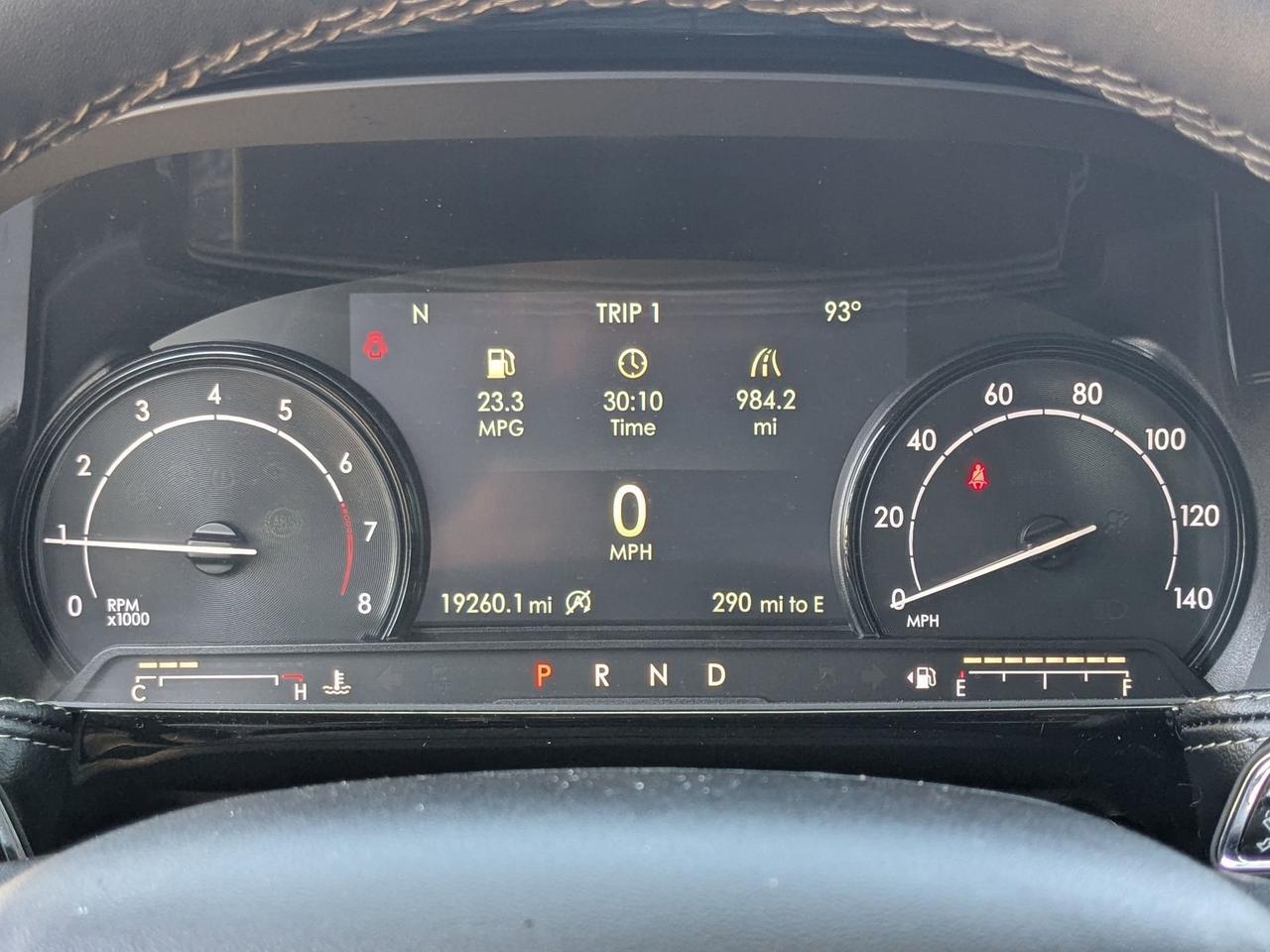 2022 Lincoln Corsair Standard
