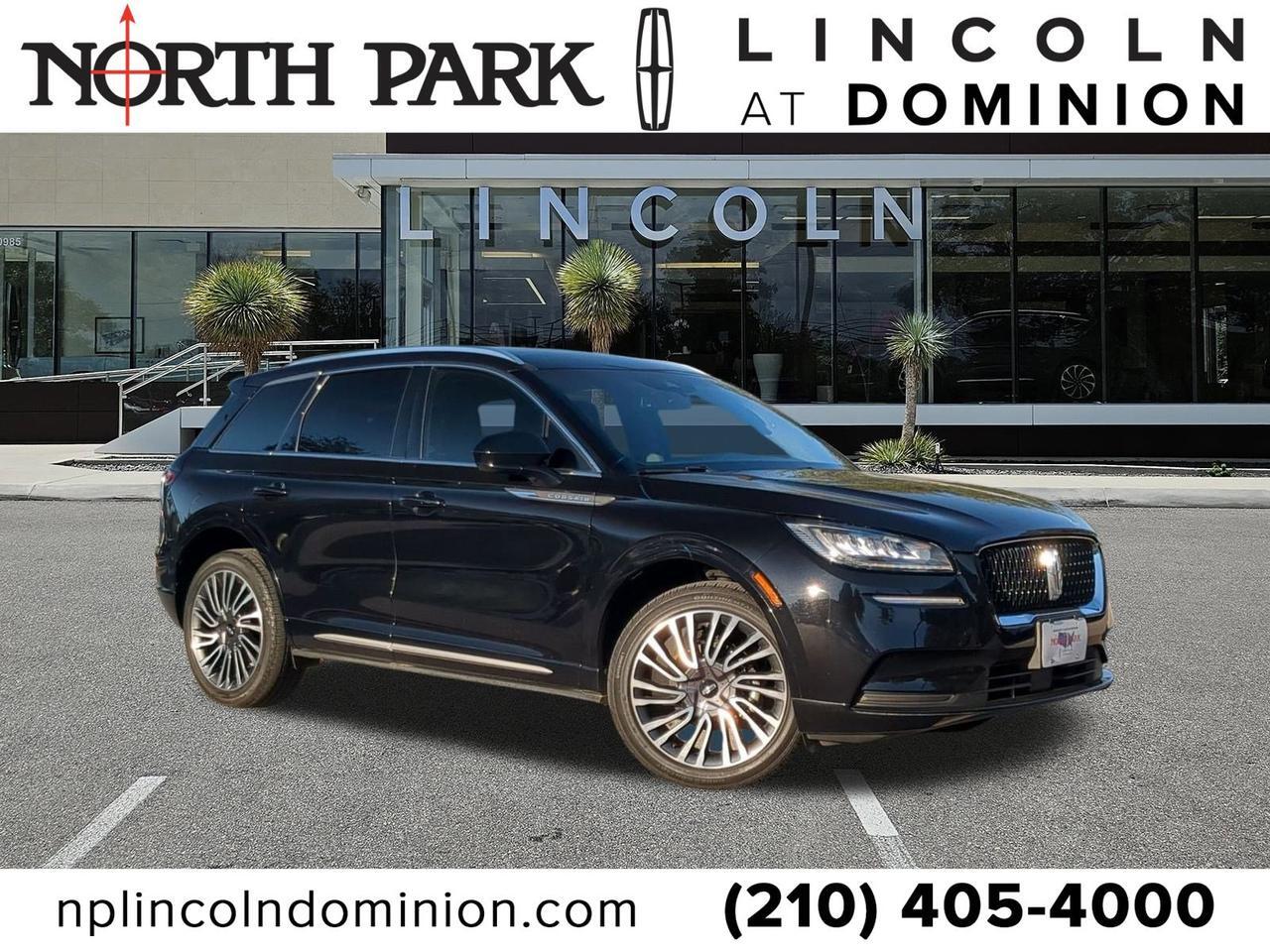 2022 Lincoln Corsair