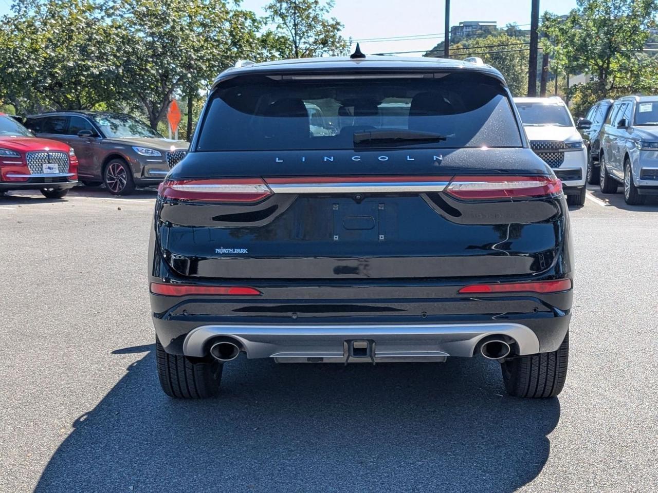 2022 Lincoln Corsair Standard