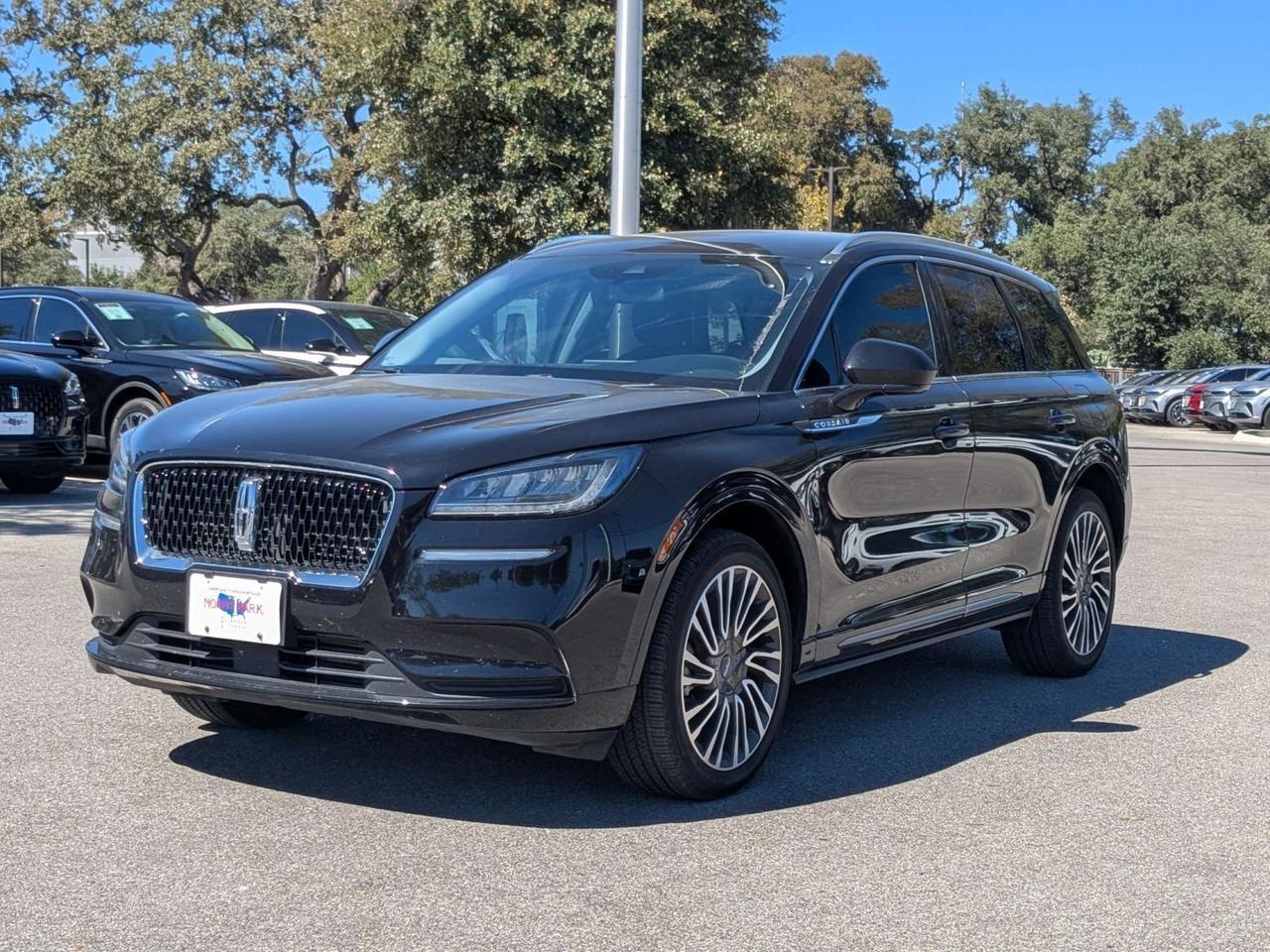 2022 Lincoln Corsair Standard