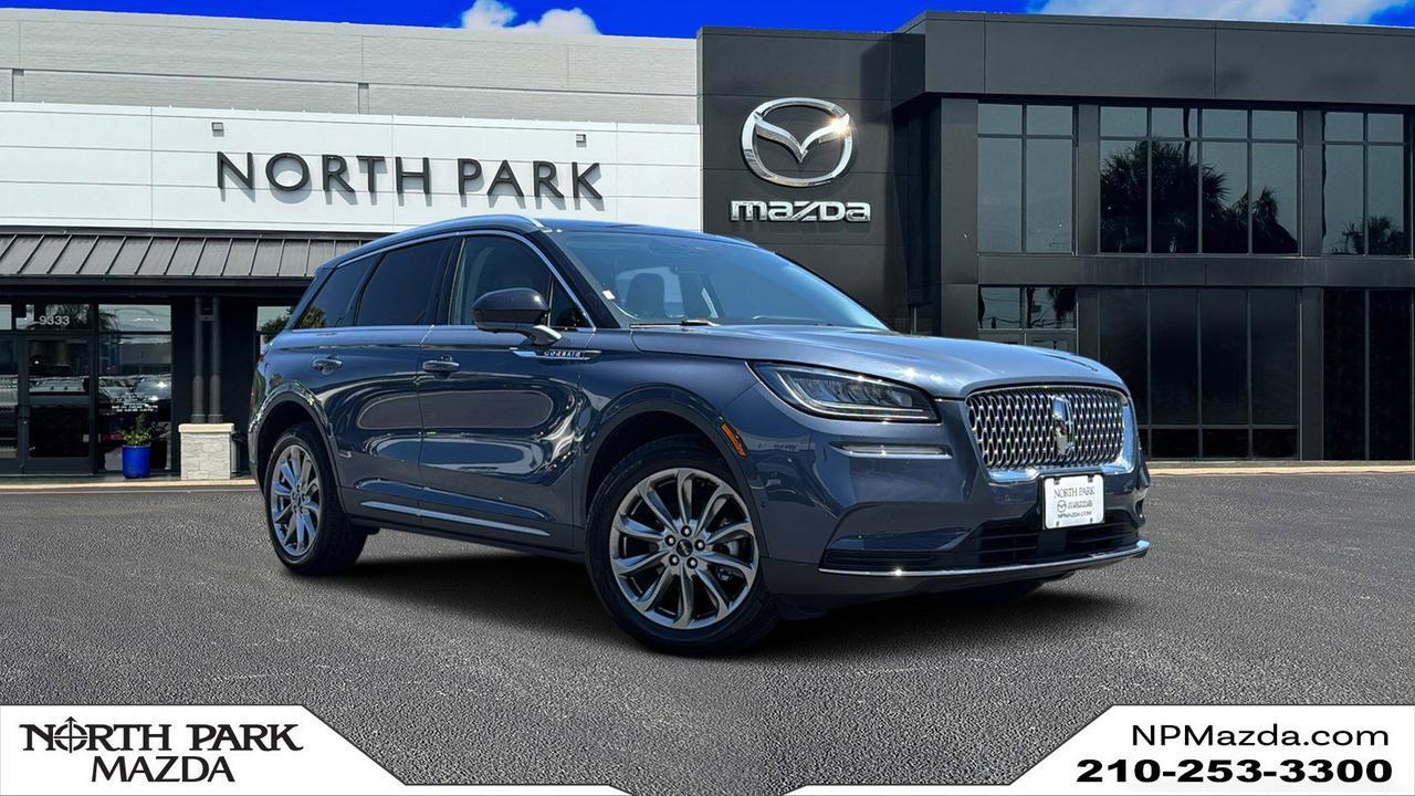 2022 Lincoln Corsair Standard San Antonio TX