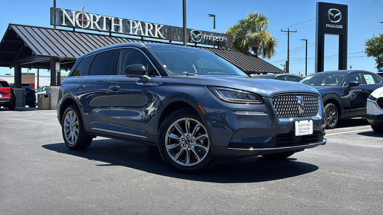 2022 Lincoln Corsair Standard San Antonio TX