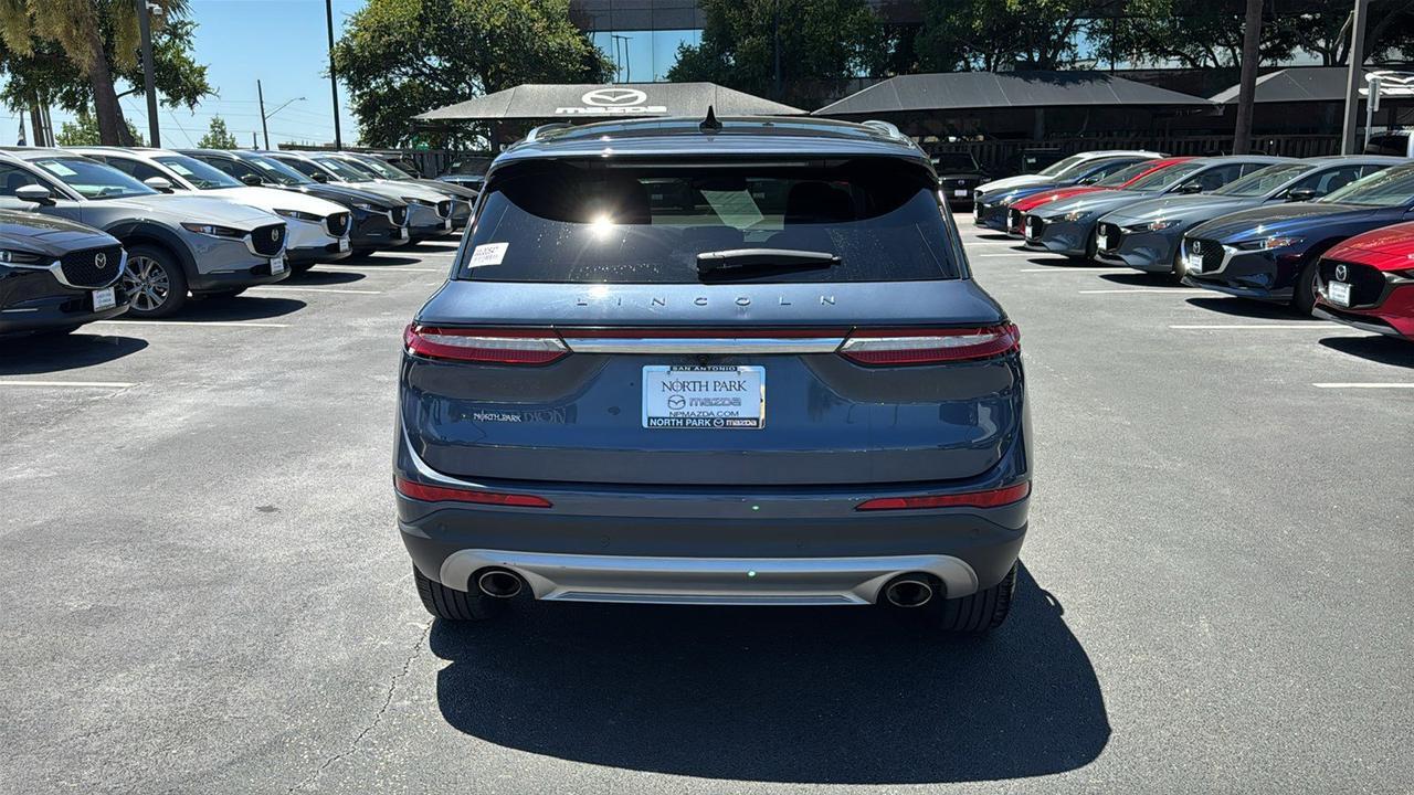 2022 Lincoln Corsair Standard San Antonio TX