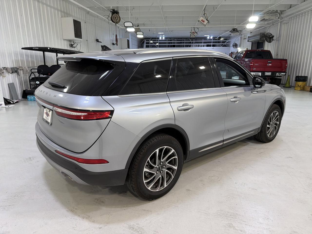 2022 Lincoln Corsair Standard San Antonio TX