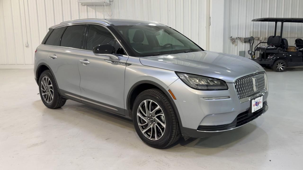 2022 Lincoln Corsair Standard