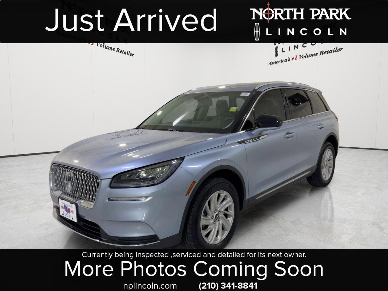 2022 Lincoln Corsair