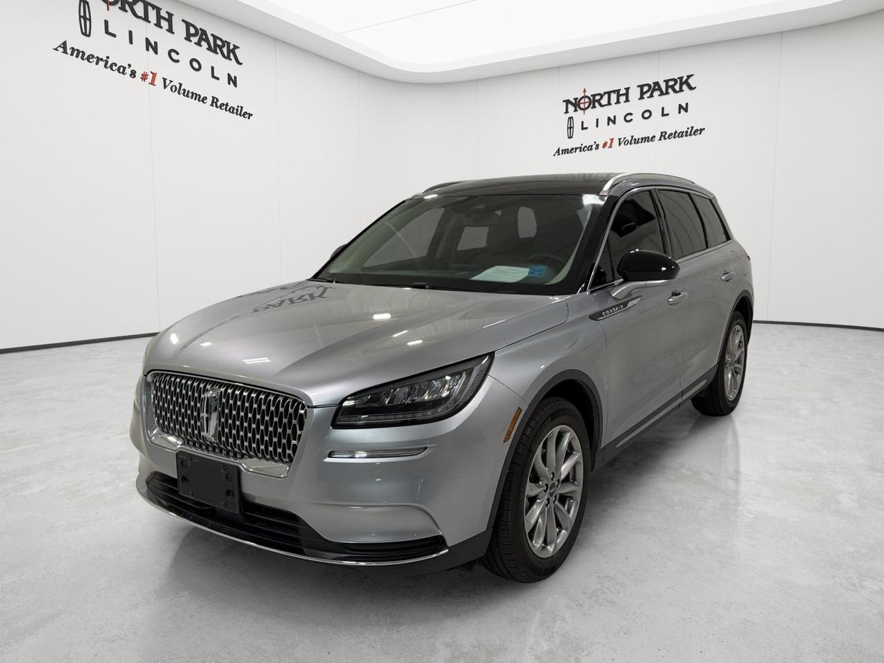 2022 Lincoln Corsair