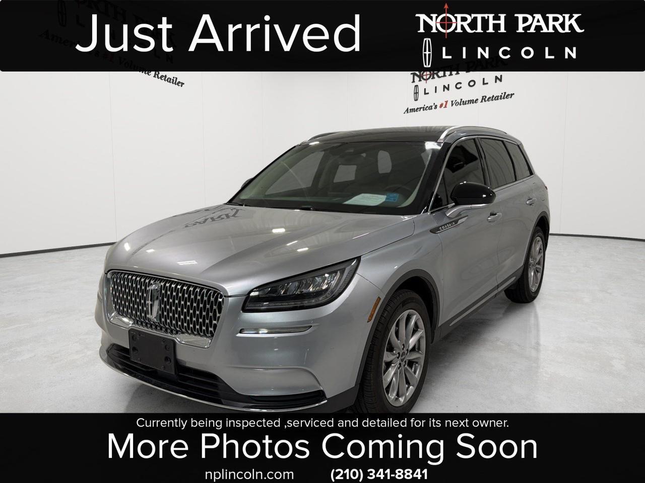 2022 Lincoln Corsair Standard