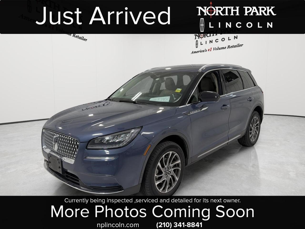 2022 Lincoln Corsair