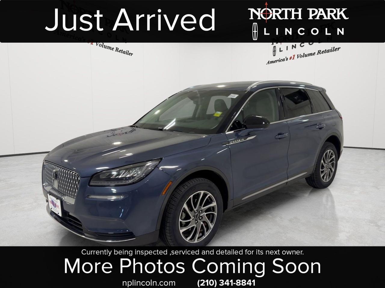 2022 Lincoln Corsair Standard