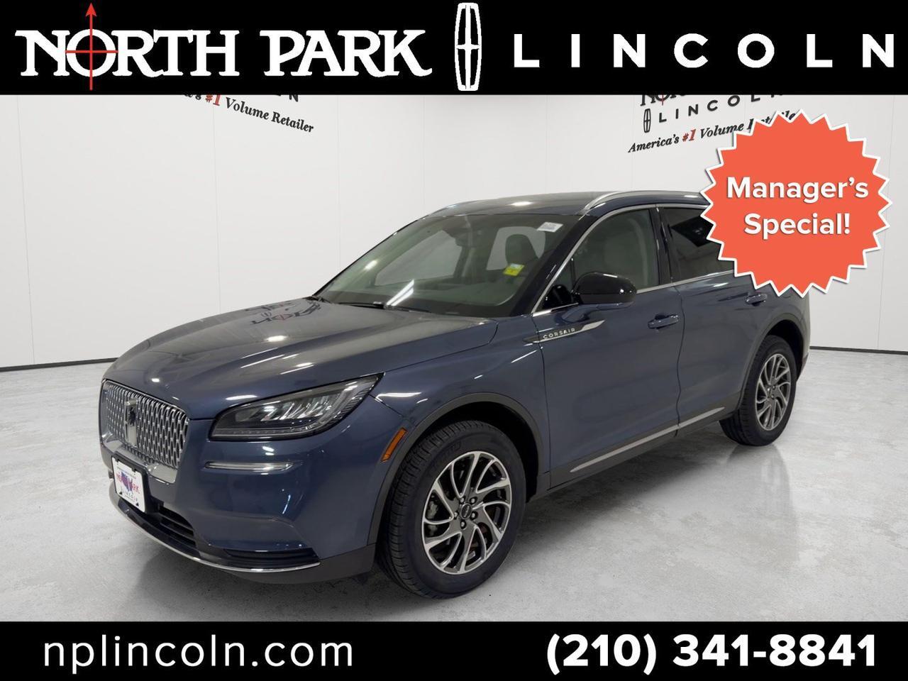 2022 Lincoln Corsair