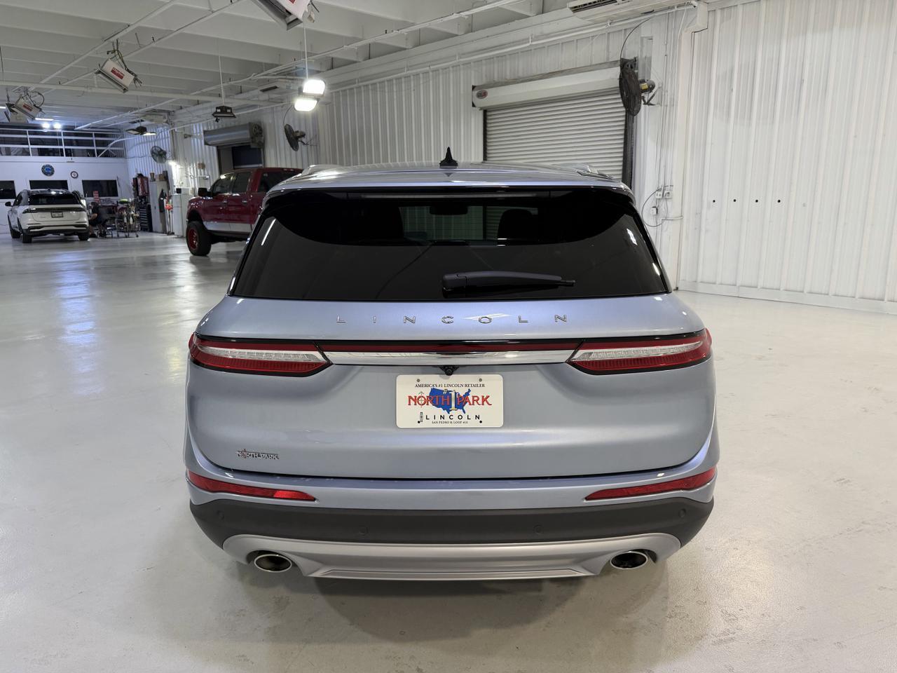 2022 Lincoln Corsair Standard San Antonio TX