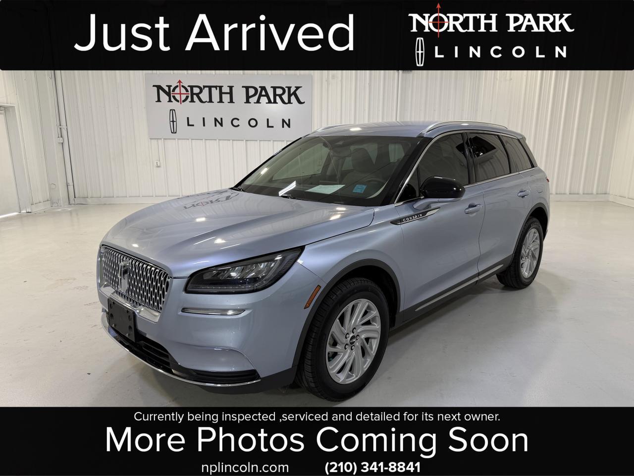 2022 Lincoln Corsair Standard