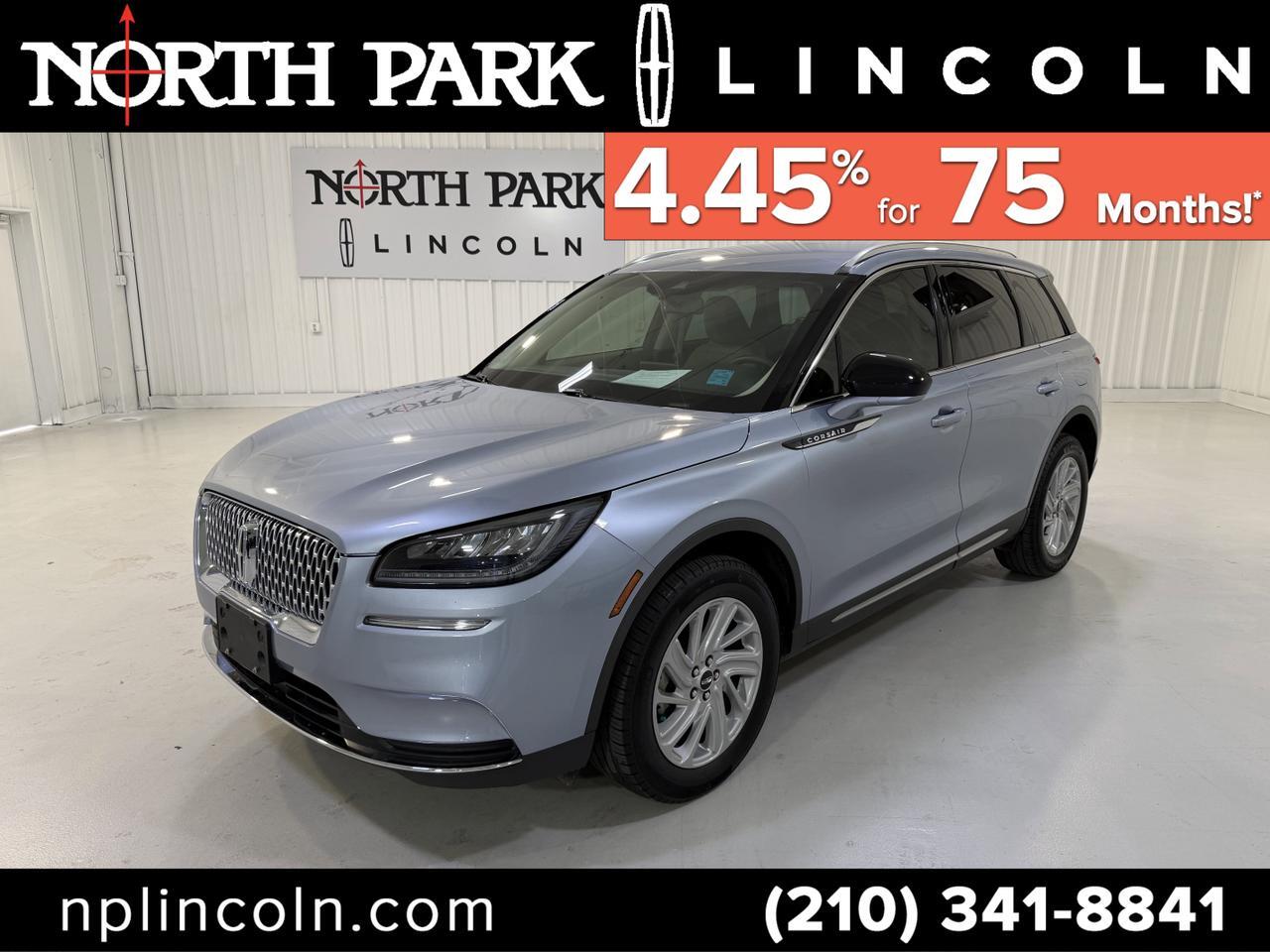 2022 Lincoln Corsair