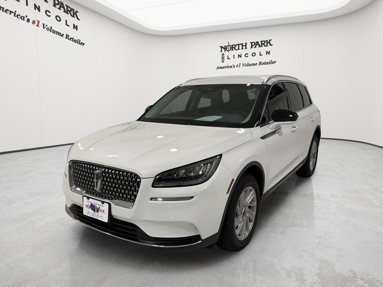 2022 Lincoln Corsair