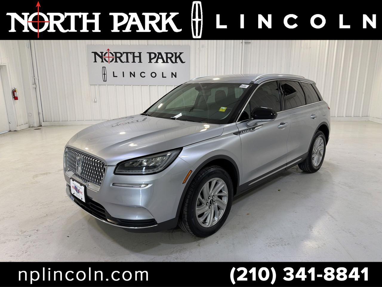 2022 Lincoln Corsair