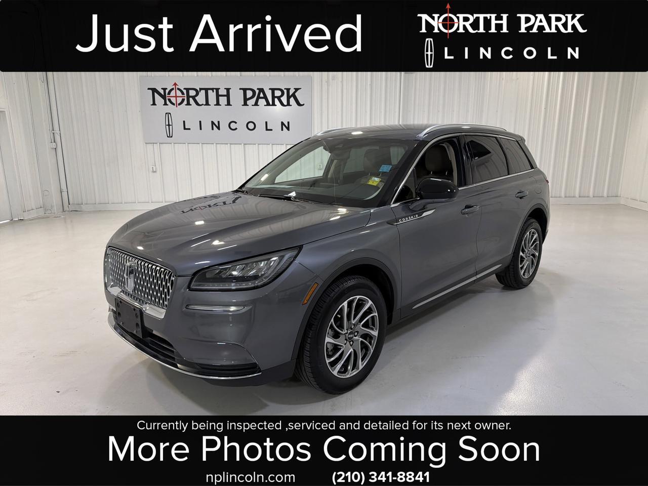 2022 Lincoln Corsair