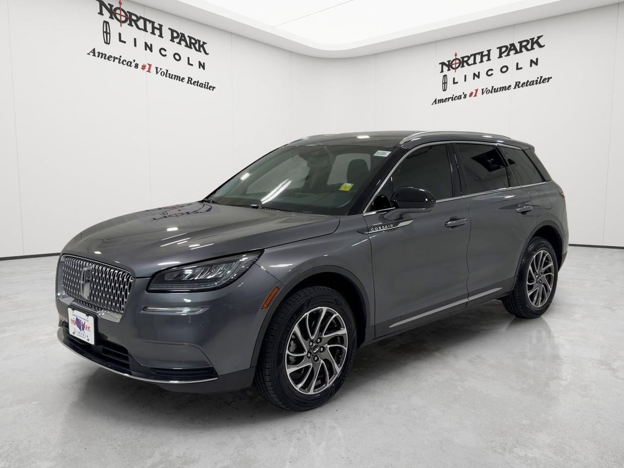 2022 Lincoln Corsair