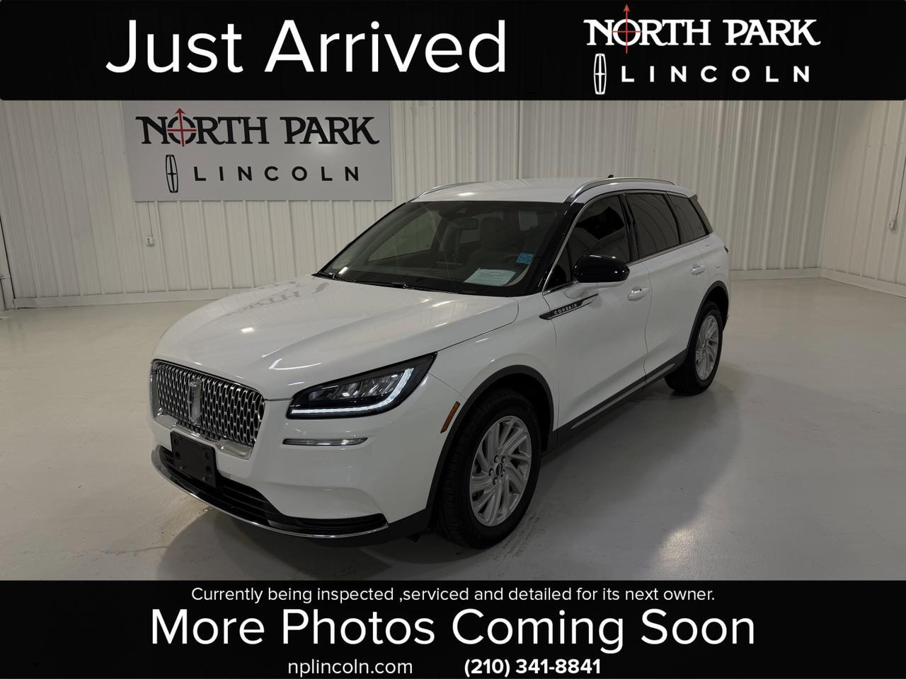 2022 Lincoln Corsair Standard