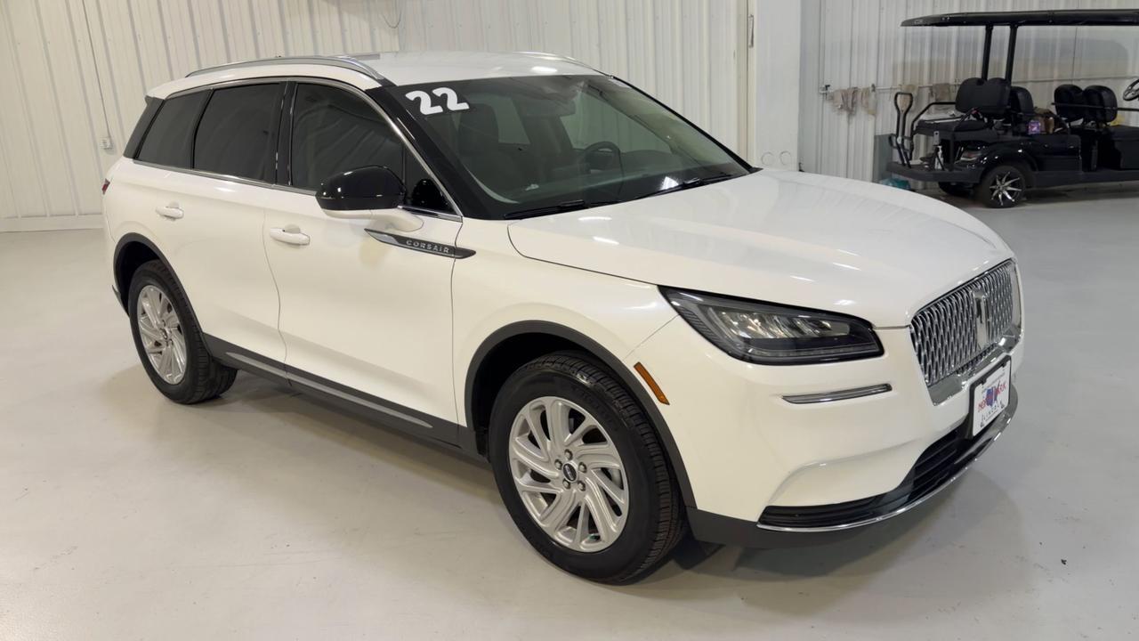 2022 Lincoln Corsair Standard