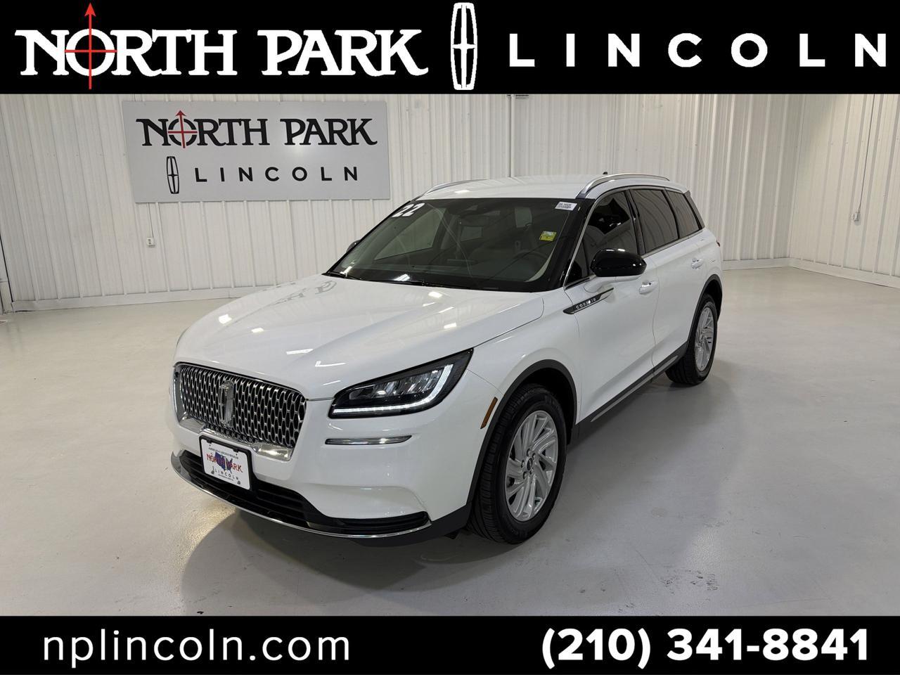 2022 Lincoln Corsair Standard