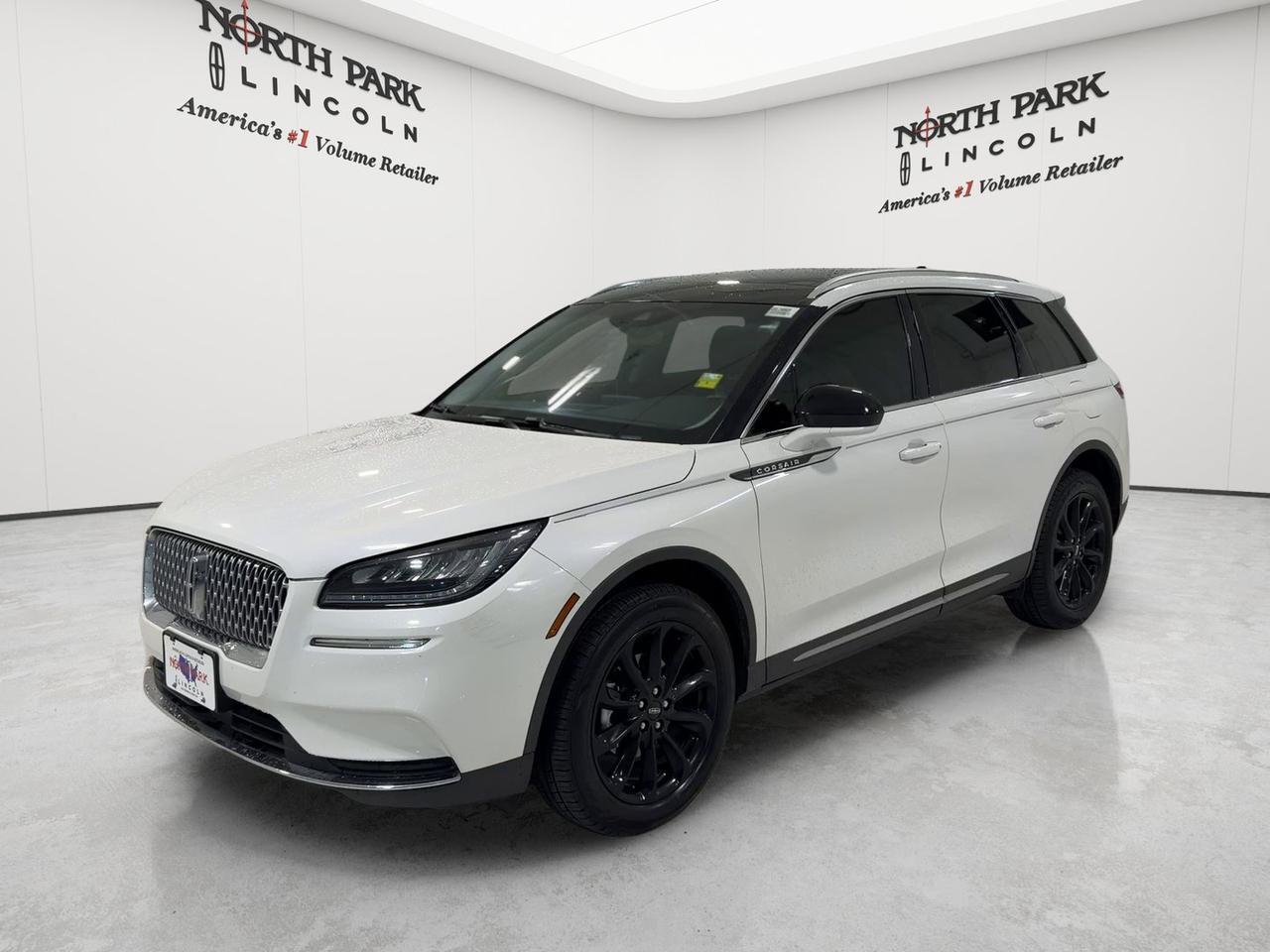 2022 Lincoln Corsair