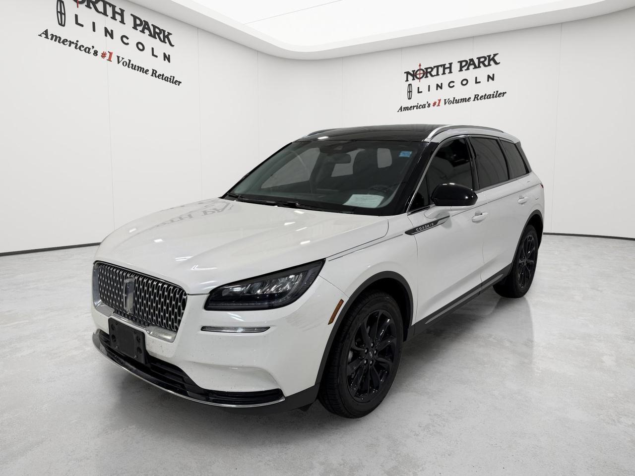 2022 Lincoln Corsair