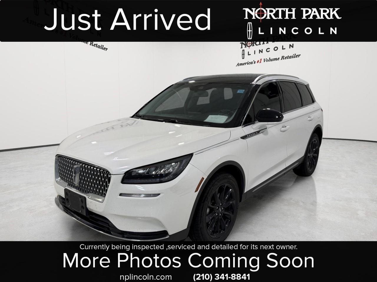 2022 Lincoln Corsair