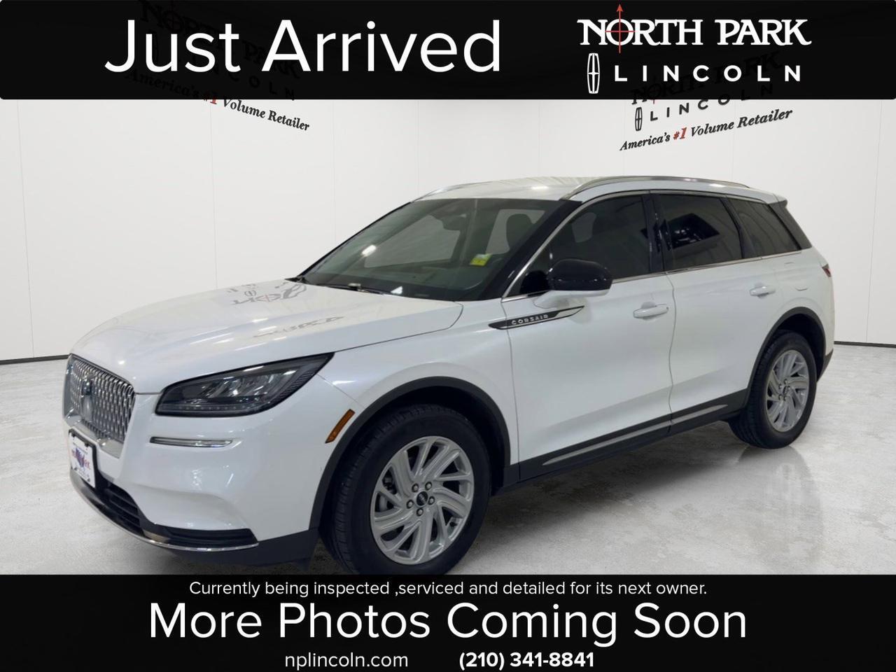 2022 Lincoln Corsair Standard