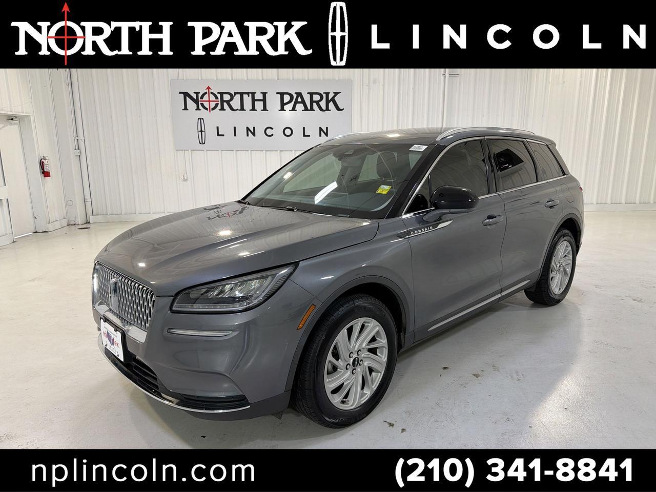 2022 Lincoln Corsair