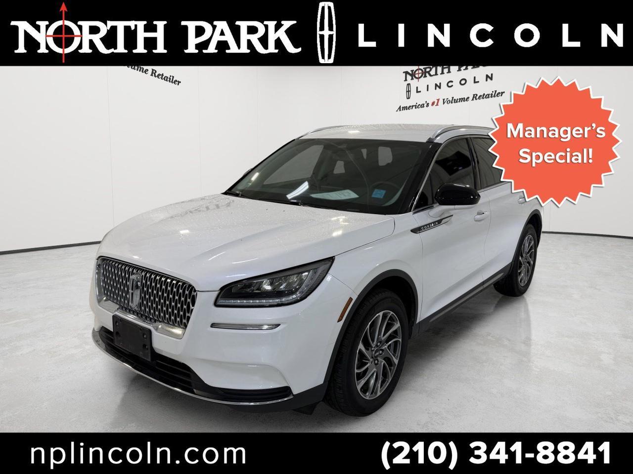 2022 Lincoln Corsair